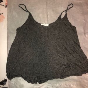 Small grey pacsun tank